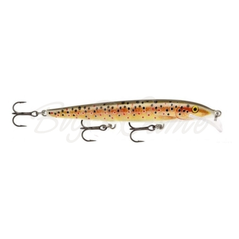 Воблер RAPALA Scatter Rap Minnow 11 см цв. TR фото 1