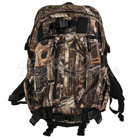 Рюкзак охотничий ALLEN TERRAIN Terrain Twin Mesa Daypack 30 цвет Mossy Oak Country фото 7