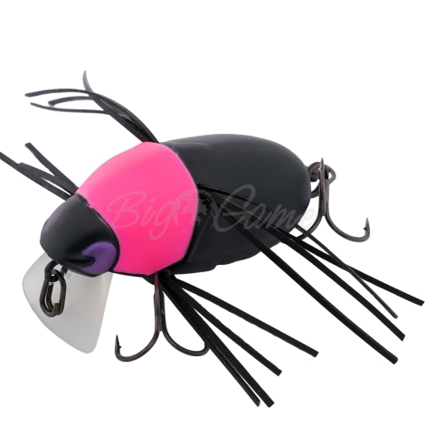 Воблер JACKALL Chubby Bug 35 цв. pink heads фото 1