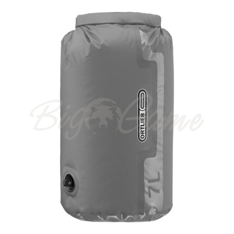 Гермомешок ORTLIEB Dry-Bag PS10 Valve 7 цвет Light Grey фото 1