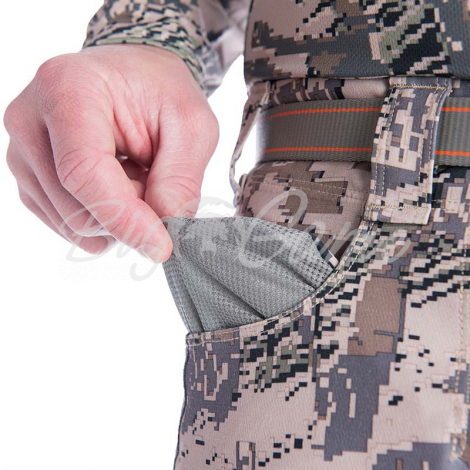 Брюки SITKA Traverse Pant цвет Optifade Open Country фото 3