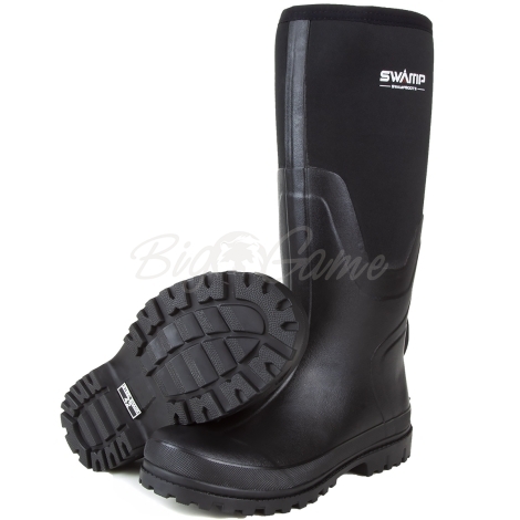 Сапоги SWAMP Cayman цвет Black фото 7