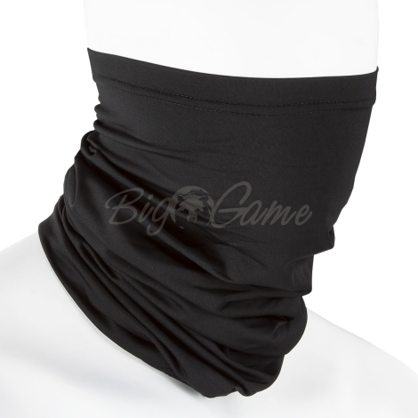 Бандана SKOL Core Neck Gaiter Dry Touch цвет Black фото 2