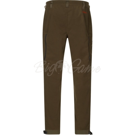 Брюки HARKILA Kamko Camo Reversible WSP Trousers цвет Hunting green / Mossy Oak Break-up Country фото 2