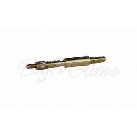 Адаптер-иголка A2S GUN № 4/1 (дюраль, резьба папа дюймовая 5/40, для пневматики 4,5) фото 1