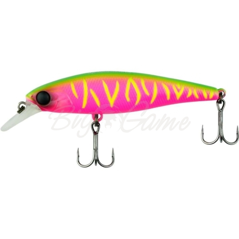 Воблер JACKALLSquad Minnow 65 цв. dragon fruit mat tiger фото 1