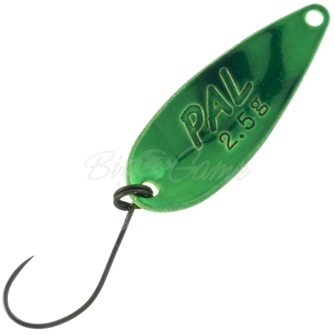 Блесна колеблющаяся FOREST PAL 2,5 г код цв. #MC12 фото 2 Блесна колеблющаяся FOREST PAL 2,5 г код цв. #MC12 фото 2