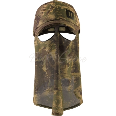 Бейсболка HARKILA Deer Stalker Cap цвет AXIS MSP Forest фото 3