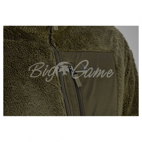 Куртка SEELAND Climate Windbeater Fleece цвет Pine green фото 3