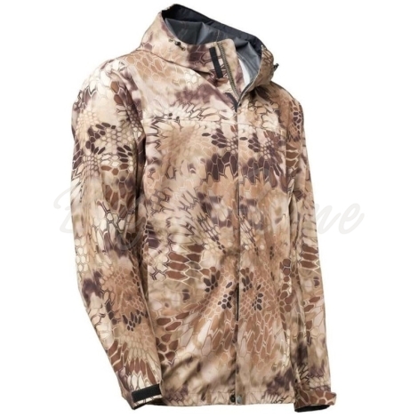 Куртка KRYPTEK Jupiter Rain Jacket цвет Highlander фото 2