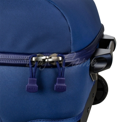 Чемодан на колесиках YETI Crossroads Luggage 29'' 80 л цвет Navy фото 10