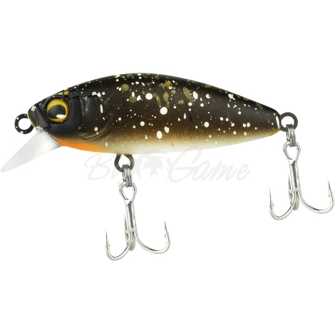 Воблер JACKALL Abbey Minnow 38SF цв. brown bug фото 1