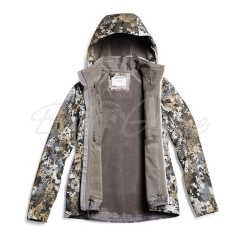 Куртка SITKA WS Jetstream Jacket New цвет Optifade Elevated II фото 5