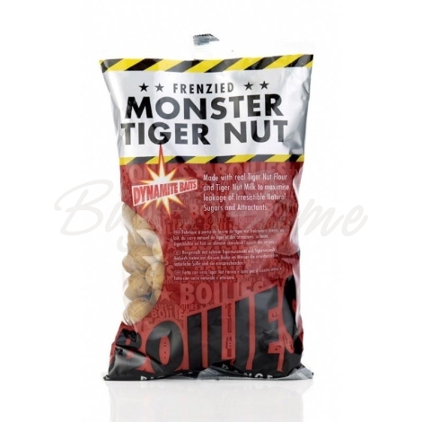 Бойл тонущий DYNAMITE BAITS 15 мм Monster Tiger Nut 1 кг фото 1