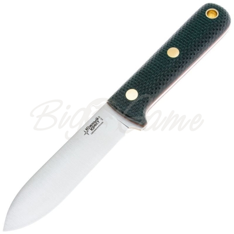 Нож с фиксированным клинком ЮЖНЫЙ КРЕСТ Кефарт mini 249.2052 VG10 К фото 1