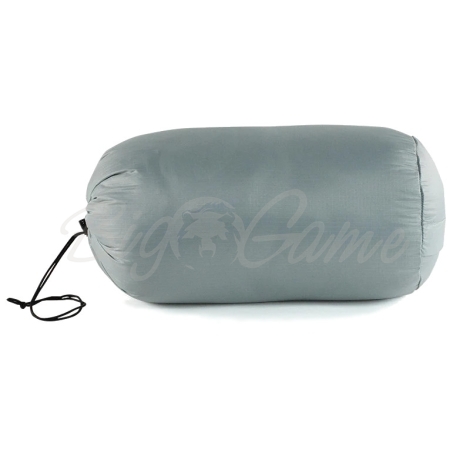 Спальный мешок STONE GLACIER Chilkoot 0° цвет Granite Grey фото 3