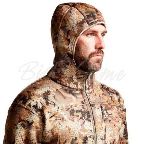 Толстовка SITKA Traverse Hoody цвет Optifade Marsh фото 3