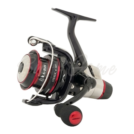 Катушка безынерционная SHIMANO Stradic CI4+ 2500RA фото 1