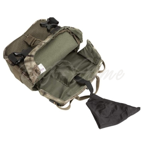 Сумка для бинокля ALLEN TERRAIN Mesa Deluxe Bino Case With Harness цвет Realtree Edge фото 5