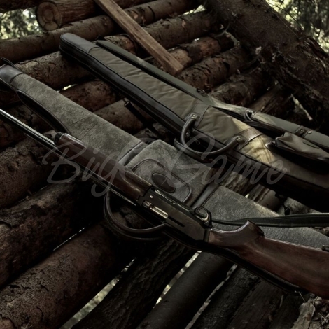 Чехол для ружья MAREMMANO BT 403 Canvas Rifle Slip 123 см фото 3