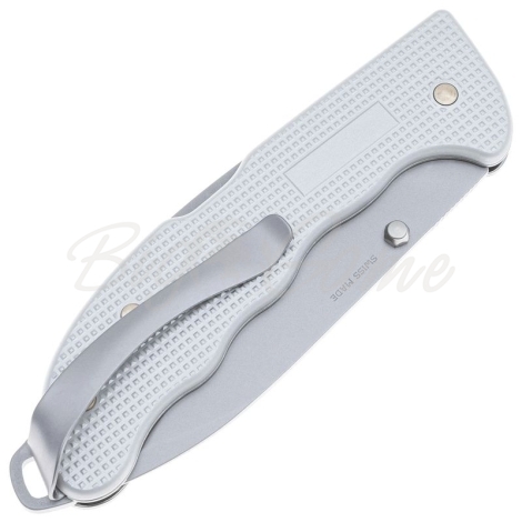 Мультитул VICTORINOX Evoke Alox 5 функий цв. Серебристый фото 4