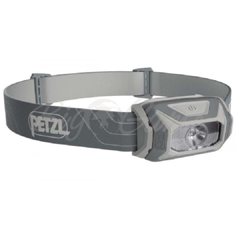 Фонарь налобный PETZL Tikkina цвет gray фото 1