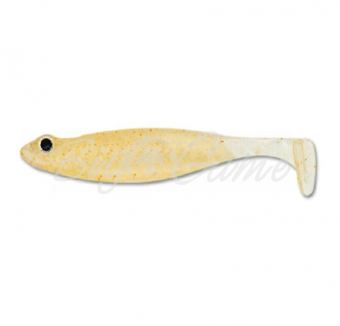 Виброхвост MEGABASS Hazedong Shad Vios Mineral 76 мм (8 шт.) цв. ghost shad фото 1