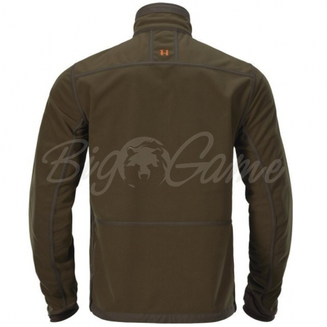 Толстовка HARKILA Wildboar Pro Reversible WSP jacket цвет Willow green / AXIS MSP Wildboar orange фото 5