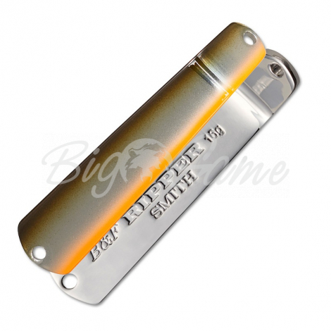 Блесна колеблющаяся SMITH B&F Ripper 13 г код цв. 10 фото 1