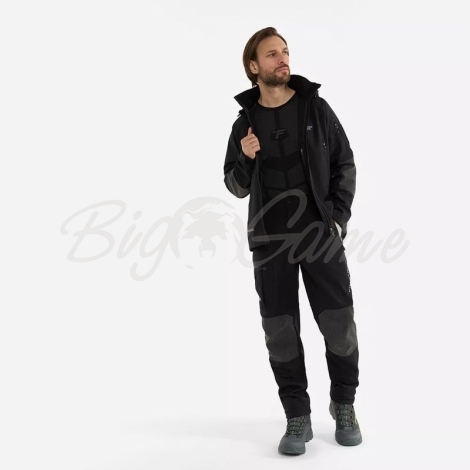 Брюки FINNTRAIL Tactic 4609 цвет Graphite фото 5