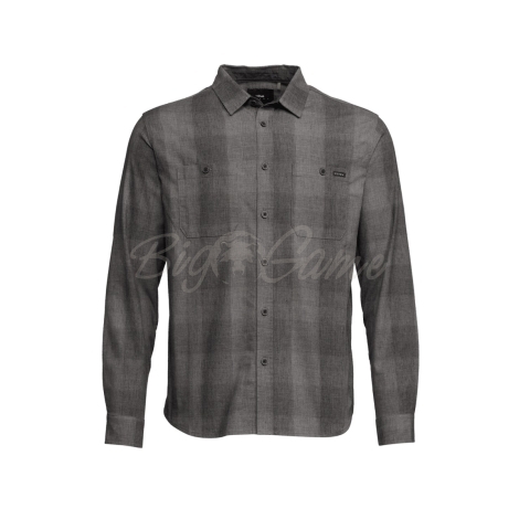 Рубашка SITKA Ambary LS Shirt цвет Obsidian Plaid фото 1
