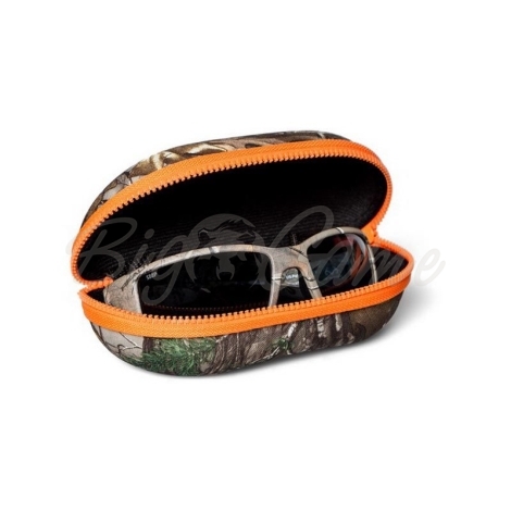 Чехол для очков COSTA DEL MAR Camo Sunglass Case RO цвет Realtree Xtra Camo/Orange фото 1