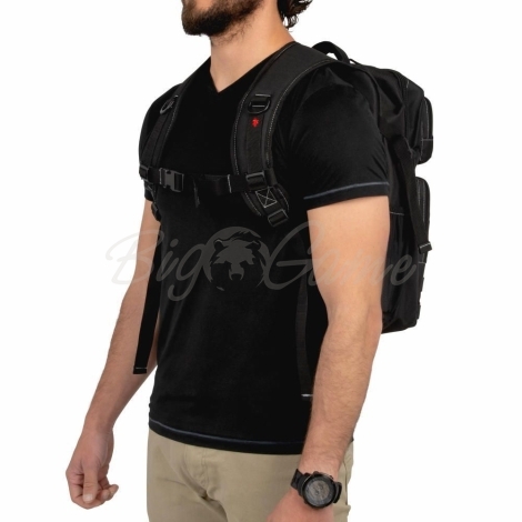 Рюкзак тактический ALLEN TAC SIX Berm Tactical Pack 27 цвет Black фото 15
