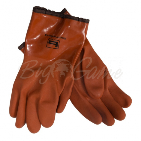 Перчатки BANDED Decoy Glove цвет Orange фото 1