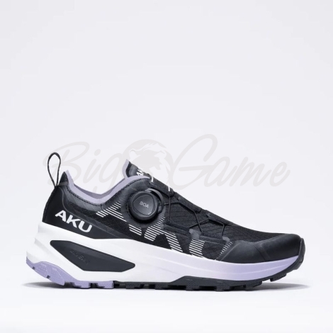 Кроссовки AKU WS Furiosa Boa GTX цвет Black / Lilac фото 5
