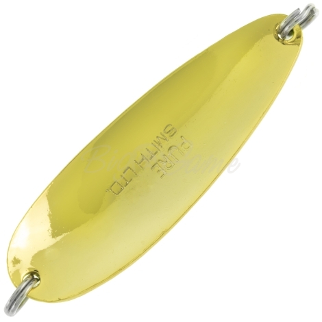 Блесна колеблющаяся SMITH Pure 13 г код цв. GGO фото 2