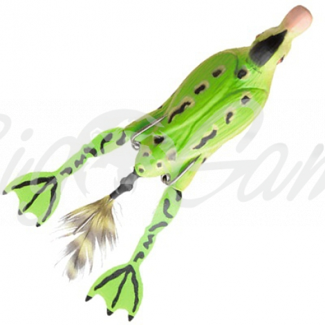 Утенок SAVAGE GEAR 3D Hollow Duckling weedless S 7,5 см 15 г цв. 02-Fruck фото 1