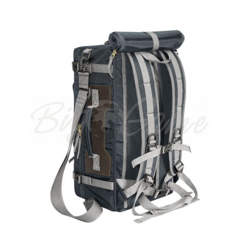 Сумка-рюкзак AQUATIC С-27 цвет темно-серый фото 2