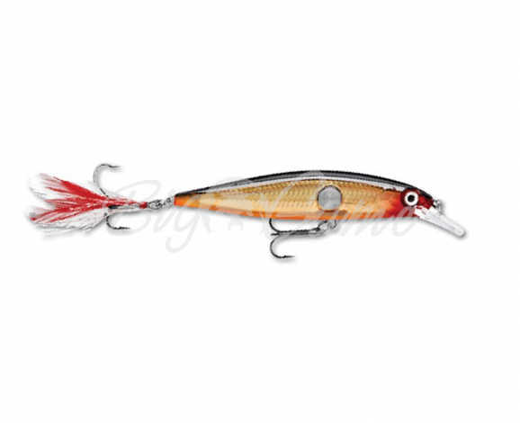 Воблер RAPALA Clackin Minnow 90SF код цв. G фото 1