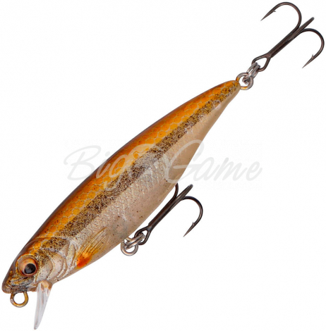 Воблер SAVAGE GEAR 3D Twitch Minnow SS 6,6 см цв. 05-Minnow фото 1