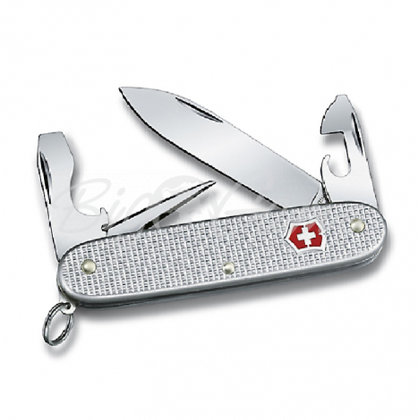 Швейцарский нож VICTORINOX Pioneer Alox 93мм 8 функций фото 1