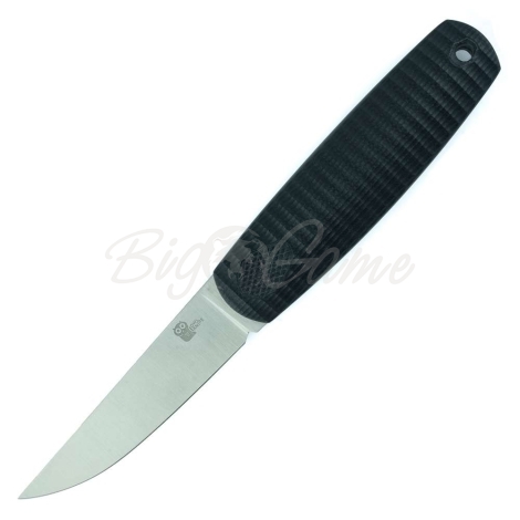 Нож OWL KNIFE North-XS сталь Elmax рукоять G10 черная фото 2