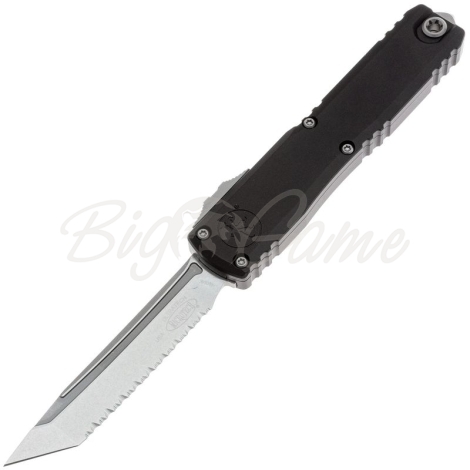 Нож складной полуавтоматический MICROTECH Ultratech ZBP Gen III T/E сталь M390MK фото 1