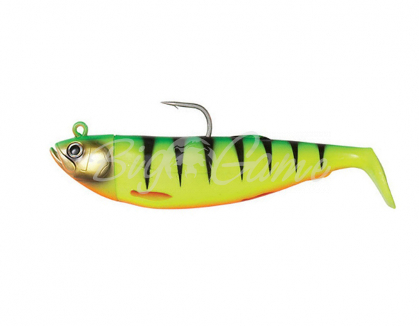 Набор приманок SAVAGE GEAR Cutbait Herring kit 20 см цв. FireTiger фото 1