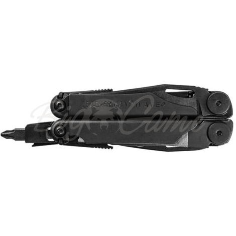 Мультитул LEATHERMAN  Wave+ Black фото 11