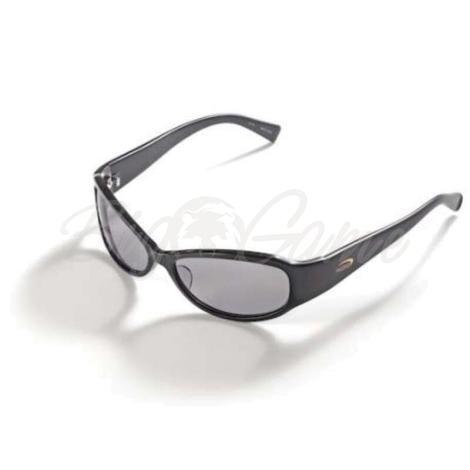 Очки поляризационные SIGHT MASTER TMC One-Eighty 50056532 цв. Mach Black / Super Light Gray фото 1