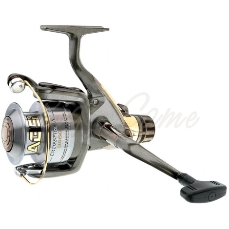 Катушка безынерционная DAIWA Crossfire 3550 A фото 1