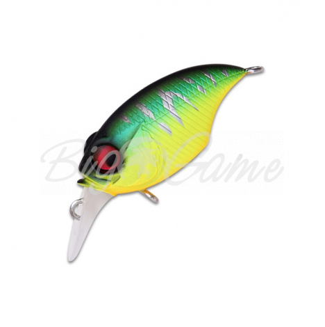 Воблер MEGABASS Griffon Bait Finesse SR-X 45F цв. Mat Tiger фото 1