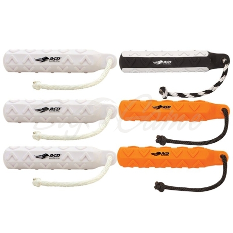 Поноска AVERY 2" HexaBumper Pro-Pack цв. 3 White, 2 Orange & 1 Flasher фото 1