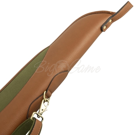 Чехол для ружья MAREMMANO LN 302 Canvas Shotgun Slip 128 см фото 9